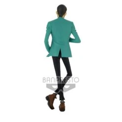 BANPRESTO Lupin The Third Part 6 Master Stars Piece Lupin The Third Prize Figure -Model Figures BP18080 3