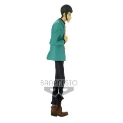 BANPRESTO Lupin The Third Part 6 Master Stars Piece Lupin The Third Prize Figure -Model Figures BP18080 4