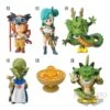 BANPRESTO Dragon Ball World Collectable Figure Treasure Rally Vol. 2 Prize Figure Set
