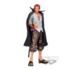 BANPRESTO One Piece Chronicle Master Stars Piece Shanks Prize Figure