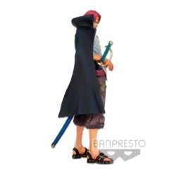 BANPRESTO One Piece Chronicle Master Stars Piece Shanks Prize Figure 7 BANPRESTO One Piece Chronicle Master Stars Piece Shanks Prize Figure -Model Figures BP18145 4