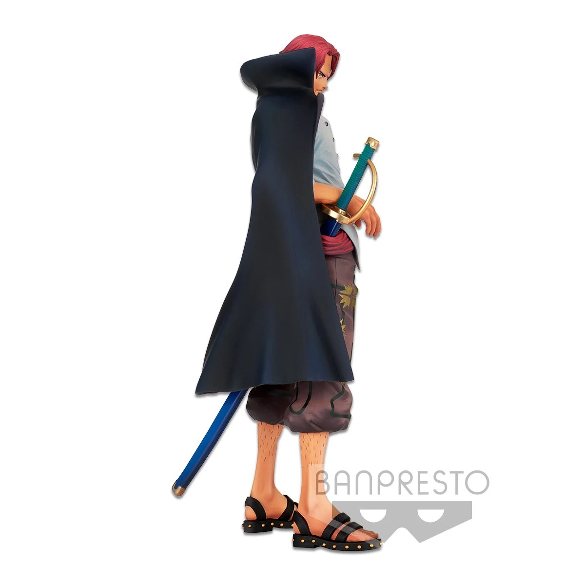 BANPRESTO One Piece Chronicle Master Stars Piece Shanks Prize Figure 4 BANPRESTO One Piece Chronicle Master Stars Piece Shanks Prize Figure - Image 4