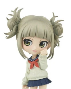 BANPRESTO Q Posket Himiko Toga (Ver. A) My Hero Academia