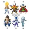 BANPRESTO Dragon Ball World Collectable Treasure Rally Vol. 4 (Set Of 6) Prize Figure