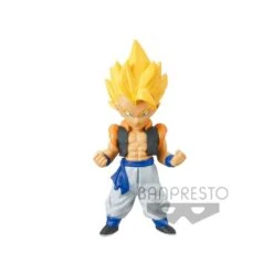BANPRESTO Dragon Ball World Collectable Treasure Rally Vol. 4 (Set Of 6) Prize Figure -Model Figures BP18246 3
