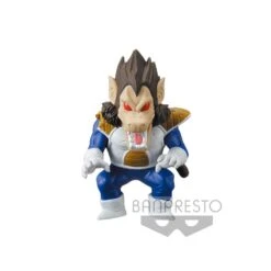 BANPRESTO Dragon Ball World Collectable Treasure Rally Vol. 4 (Set Of 6) Prize Figure -Model Figures BP18246 6