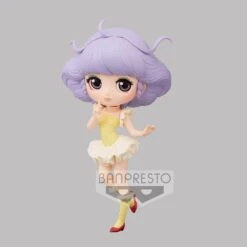 BANPRESTO Q Posket Creamy Mami (Ver. A) Magical Angel