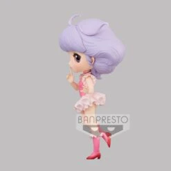BANPRESTO Q Posket Creamy Mami (Ver. B) Magical Angel -Model Figures BP18288 3