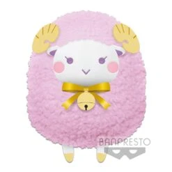 BANPRESTO Obey Me! Big Sheep Plush (B:Mammon)