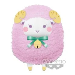 BANPRESTO Obey Me! Big Sheep Plush (D:Satan)