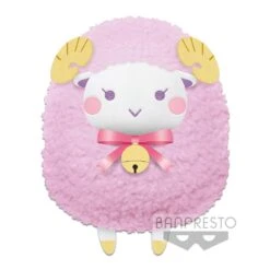 BANPRESTO Obey Me! Big Sheep Plush (E:Asmodeus)