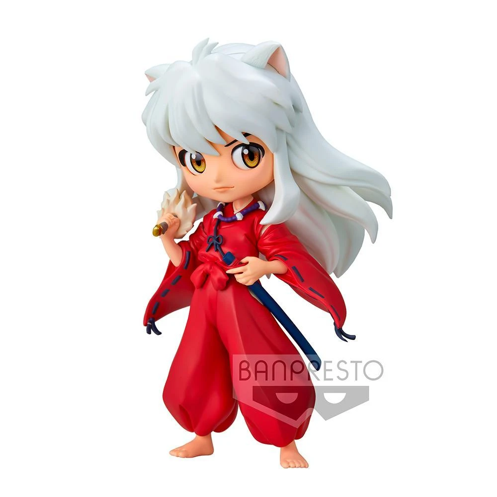 BANPRESTO Q Posket Inuyasha&Kagome Higurashi (A:Inuyasha) Inuyasha 1 BANPRESTO Q Posket Inuyasha&Kagome Higurashi (A:Inuyasha) Inuyasha