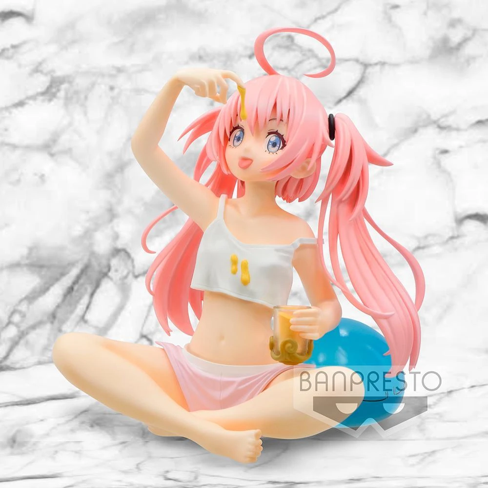 BANPRESTO That Time I Got Reincarnated As A Slime Relax Time Milim Prize Figure 2 BANPRESTO That Time I Got Reincarnated As A Slime Relax Time Milim Prize Figure - Image 2