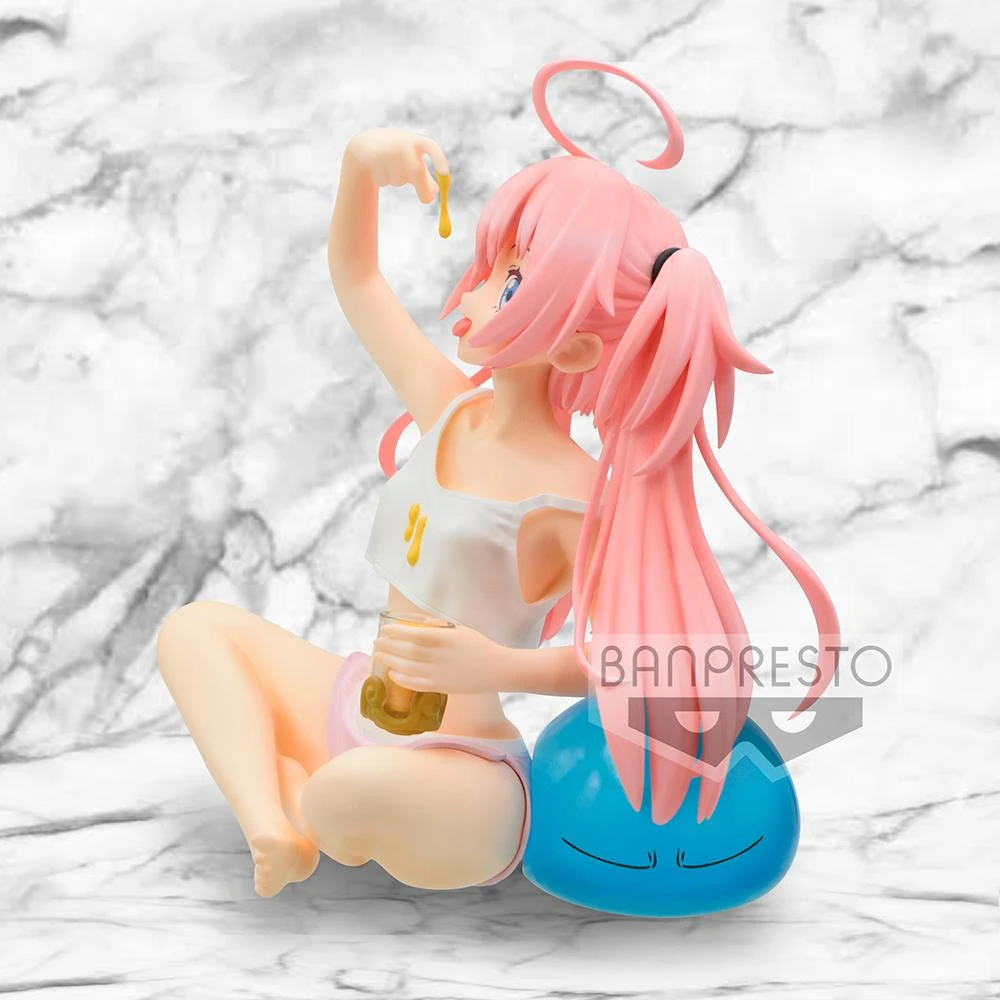 BANPRESTO That Time I Got Reincarnated As A Slime Relax Time Milim Prize Figure 3 BANPRESTO That Time I Got Reincarnated As A Slime Relax Time Milim Prize Figure - Image 3