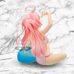 BANPRESTO That Time I Got Reincarnated As A Slime Relax Time Milim Prize Figure 8 BANPRESTO That Time I Got Reincarnated As A Slime Relax Time Milim Prize Figure -Model Figures BP18442 3