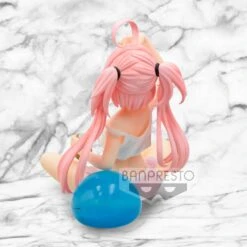 BANPRESTO That Time I Got Reincarnated As A Slime Relax Time Milim Prize Figure 9 BANPRESTO That Time I Got Reincarnated As A Slime Relax Time Milim Prize Figure -Model Figures BP18442 4