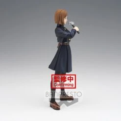 BANPRESTO Jujutsu Kaisen Jukon No Kata Nobara Kugisaki Prize Figure -Model Figures BP18449 3