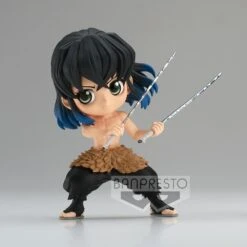 BANPRESTO Q Posket Inosuke HashibiraII (Ver. A) Demon Slayer