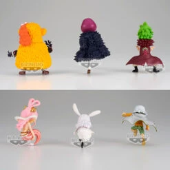 BANPRESTO One Piece World Collectable The Great Pirates 100 Landscapes Vol.7 -Model Figures BP18479 4