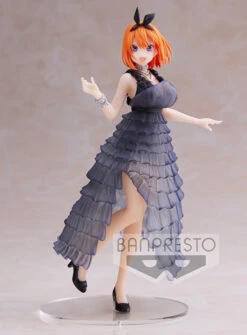 BANPRESTO The Quintessential Quintuplets FF Kyunties Yotsuba Nakano Prize Figure