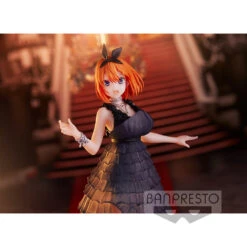 BANPRESTO The Quintessential Quintuplets FF Kyunties Yotsuba Nakano Prize Figure -Model Figures BP18487 6