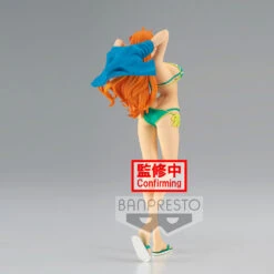 BANPRESTO One Piece Grandline Girls On Vacation Nami (Ver. A) Prize Figure -Model Figures BP18488 4