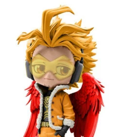 BANPRESTO Q Posket Hawks (Ver. B) My Hero Academia
