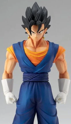 BANPRESTO Dragon Ball Z Solid Edge Works Vol. 4 (Vegito) Prize Figure