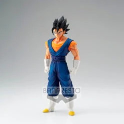 BANPRESTO Dragon Ball Z Solid Edge Works Vol. 4 (Vegito) Prize Figure -Model Figures BP18558 2