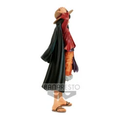 BANPRESTO One Piece DXF The Grandline Series Wanokuni Vol. 2 Monkey D. Luffy Prize Figure -Model Figures BP18561 3