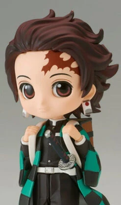 BANPRESTO Q Posket Petit Vol.6 (A:Tanjiro Kamado) Demon Slayer