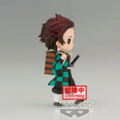 BANPRESTO Q Posket Petit Vol.6 (A:Tanjiro Kamado) Demon Slayer -Model Figures BP18602 3