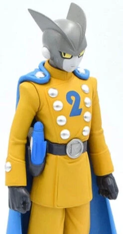 BANPRESTO Dragon Ball Super Super Hero DXF (A:Gamma2) Prize Figure