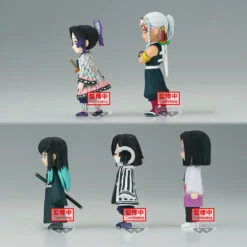 BANPRESTO Demon Slayer World Collectable Figure Vol.6 Set -Model Figures BP18644 3