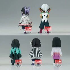 BANPRESTO Demon Slayer World Collectable Figure Vol.6 Set -Model Figures BP18644 4
