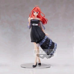 BANPRESTO The Quintessential Quintuplets Kyunties Itsuki Nakano Prize Figure