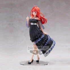 BANPRESTO The Quintessential Quintuplets Kyunties Itsuki Nakano Prize Figure -Model Figures BP18702 3