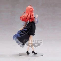 BANPRESTO The Quintessential Quintuplets Kyunties Itsuki Nakano Prize Figure -Model Figures BP18702 4