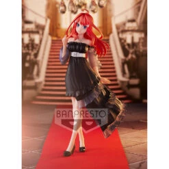 BANPRESTO The Quintessential Quintuplets Kyunties Itsuki Nakano Prize Figure -Model Figures BP18702 5