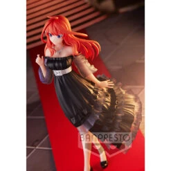 BANPRESTO The Quintessential Quintuplets Kyunties Itsuki Nakano Prize Figure -Model Figures BP18702 6