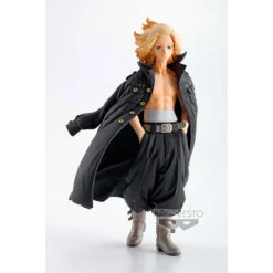 BANPRESTO Tokyo Revengers Manjiro Sano Vol. 2 Prize Figure
