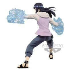 BANPRESTO Naruto Shippuden Vibration Stars Hyuga Hinata Prize Figure -Model Figures BP18711 3