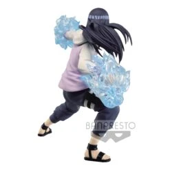 BANPRESTO Naruto Shippuden Vibration Stars Hyuga Hinata Prize Figure -Model Figures BP18711 4