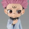 BANPRESTO Jujutsu Kaisen Q Posket Sukuna (Ver. B)