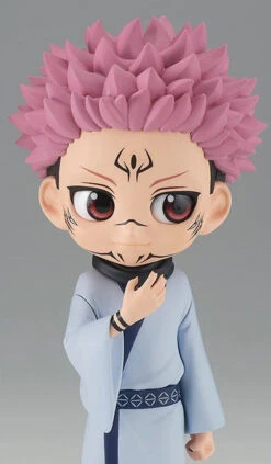 BANPRESTO Jujutsu Kaisen Q Posket Sukuna (Ver. B)