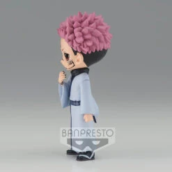BANPRESTO Jujutsu Kaisen Q Posket Sukuna (Ver. B) -Model Figures BP18728 2