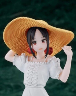 BANPRESTO Kaguya-sama Love Is War Kyunties Kaguya Shinomiya Figure Seaside Ver. Prize Figure