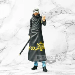 BANPRESTO One Piece Grandista Nero Trafalgar Law Prize Figure