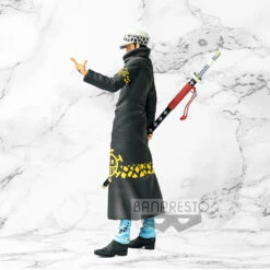 BANPRESTO One Piece Grandista Nero Trafalgar Law Prize Figure -Model Figures BP18777 3
