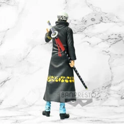 BANPRESTO One Piece Grandista Nero Trafalgar Law Prize Figure -Model Figures BP18777 4